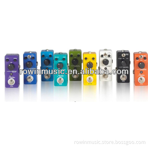 ROWIN MUSIC Mini-effect peals